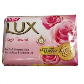 LUX ROSE BATH SOAP(100GX4) 1pcs
